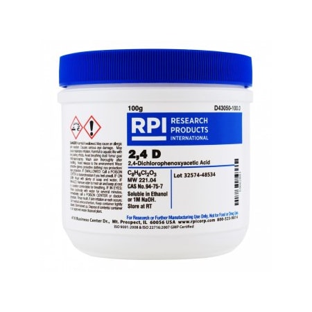 Rpi 2, 4 D, 100 G D43050-100.0